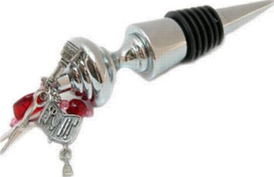 Classic Legacy Manicurist Wine Stopper 