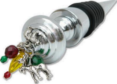 Classic Legacy MooseBear Wine Stopper 