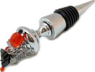Classic Legacy Motorcycle Wine Stopper 