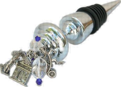 Classic Legacy Museum Wine Stopper 