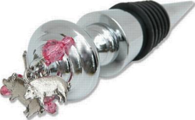 Classic Legacy Pigs Wine Stopper 
