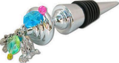 Classic Legacy Sandcastle Wine Stopper 