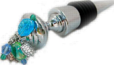 Classic Legacy SeaTurtle Wine Stopper 