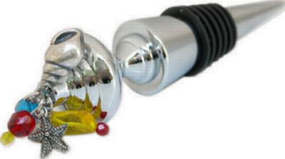 Classic Legacy Starfish Wine Stopper 