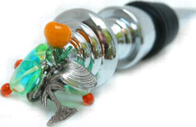 Classic Legacy State of FL Wine Stopper 