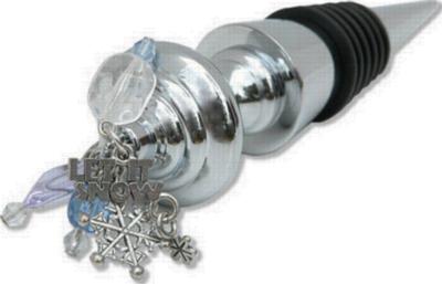 Classic Legacy Winter Wine Stopper 
