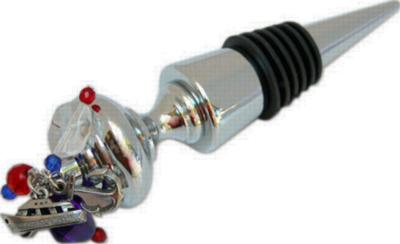 Classic Legacy Yatch Wine Stopper 