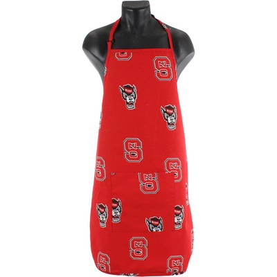 College Covers North Carolina State Apron 