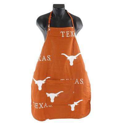 College Covers Texas Longhorns Apron 