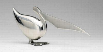 Cyan Design Pelican Sculpture 