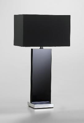 Cyan Design Vista Table Lamp Black
