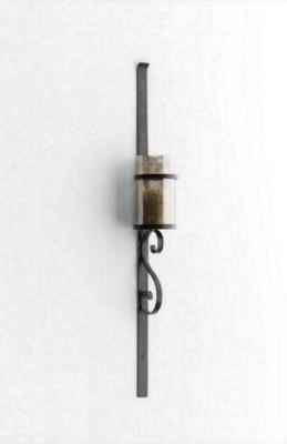 Cyan Design Osborne Wall Candleholder Bronze Finish