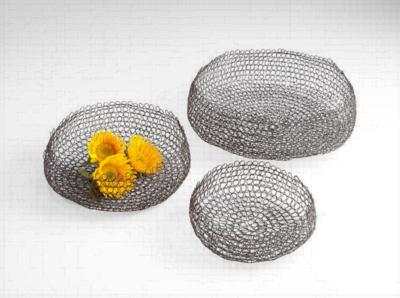 Cyan Design Columbus Weave Basket Set 