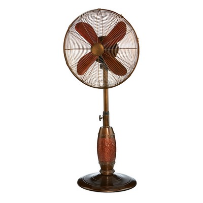 Deco Breeze Outdoor Fan Coppertino 