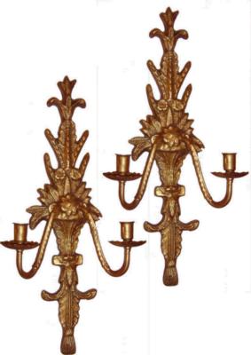 Friedman Brothers 5719 Candle Sconce 