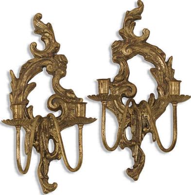 Friedman Brothers 5721 Candle Sconce 