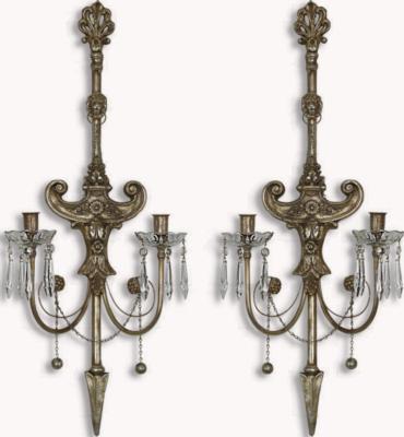 Friedman Brothers 5882 Candle Sconce 