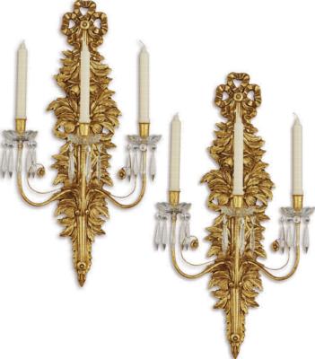 Friedman Brothers 7098 Candle Sconce 