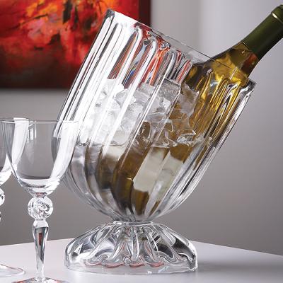 Global Views Optic Slanted Wine Chiller 