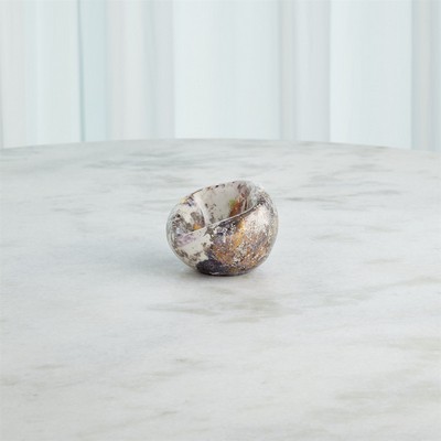 Global Views Squished Bowl Small