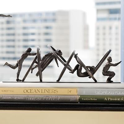 Global Views Jumping Through Hoops 