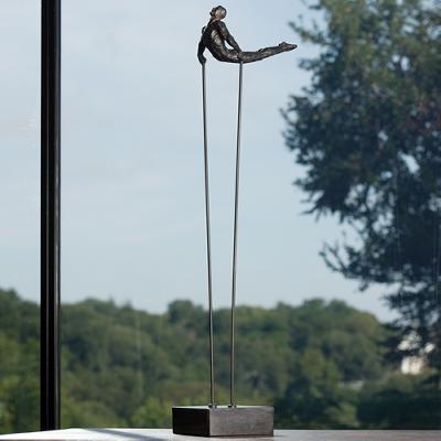 Global Views Arched Back Acrobat 