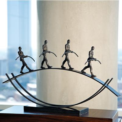 Global Views Balance Sculpture 