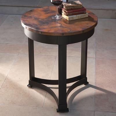 Global Views Classic Copper Table 