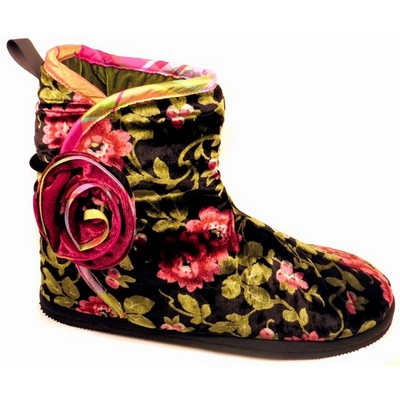 Goody Goody Wrapped Rose Bootie 