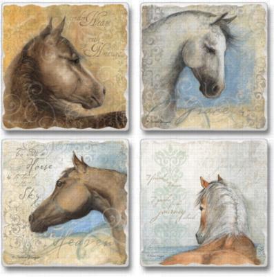 Highland Graphics 05 01102 Coaster Set 