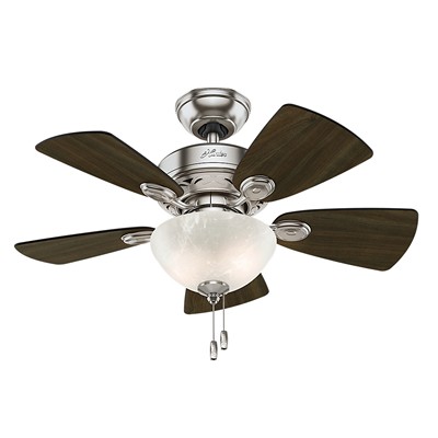 Hunter Fan Co Watson Brushed Nickel