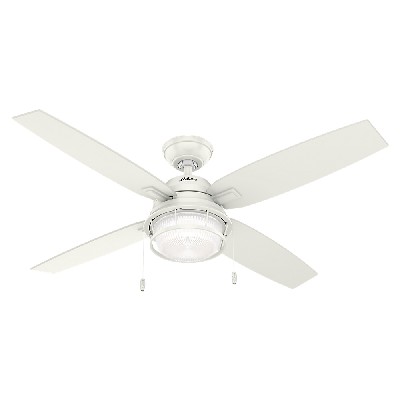 Hunter Fan Co Ocala Fresh White