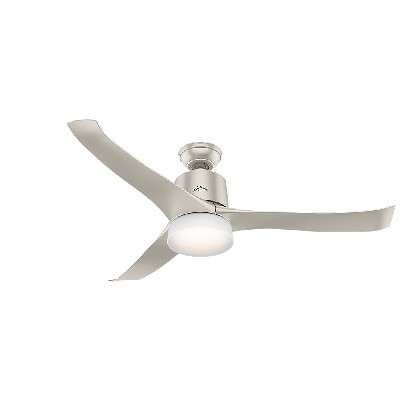 Hunter Fan Co Symphony Matte Nickel