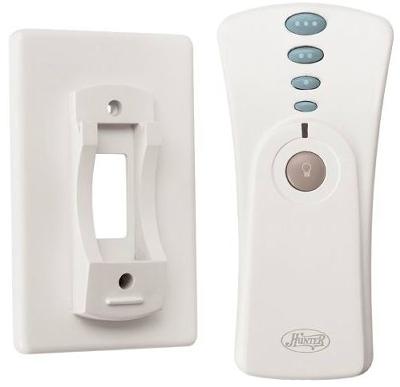 Hunter Fan Co Model 27187 Original Fan Light Remote Control 