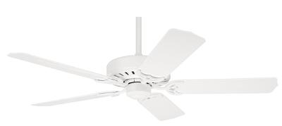 Hunter Fan Co Bridgeport White Outdoor Ceiling Fan 