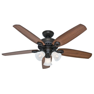 Hunter Fan Co Builder Plus 52inch New Bronze