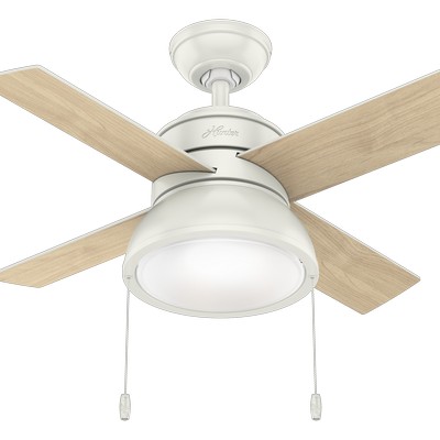 Hunter Fan Co Loki Fresh White