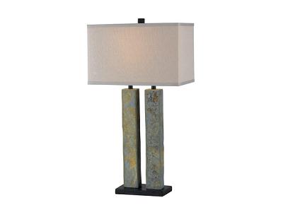 Kenroy Barre Table Lamp 
