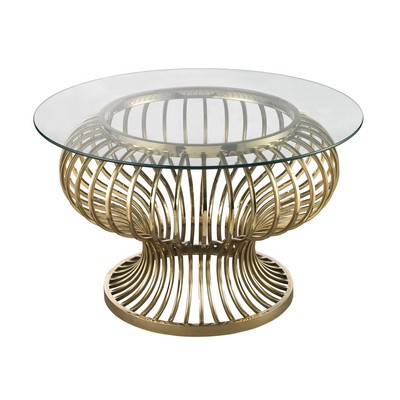 Lazy Susan 114 137 Gold Plated