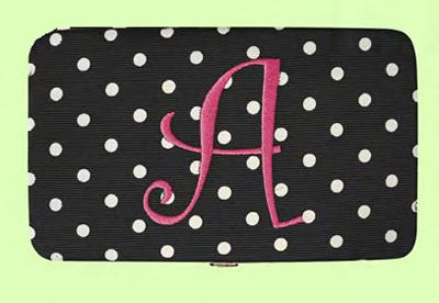 Mainstreet Collection Monogrammed Wallet  Search Results