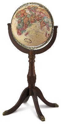 Replogle Globes Sherbrooke II Floor Globe 