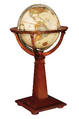 Replogle Globes Logan Floor Globe 