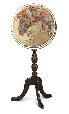 Replogle Globes Cambridge Floor Globe 