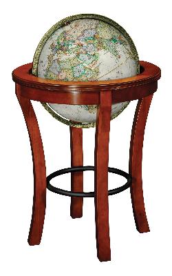 Replogle Globes National Geographic Garrison Floor Globe 