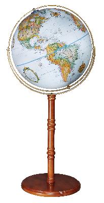 Replogle Globes Edinburgh II Floor Globe 