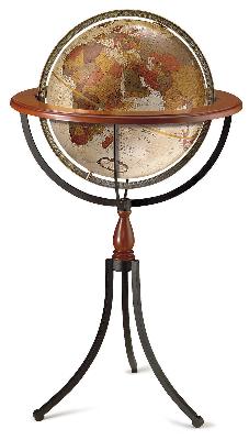 Replogle Globes Santa Fe Floor Globe 