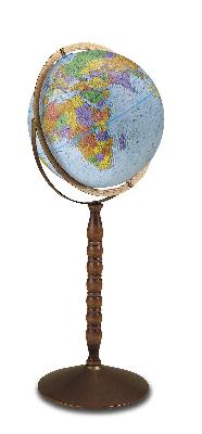 Replogle Globes Treasury Floor Globe 