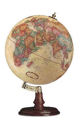 Replogle Globes Cranbrook Table Globe 