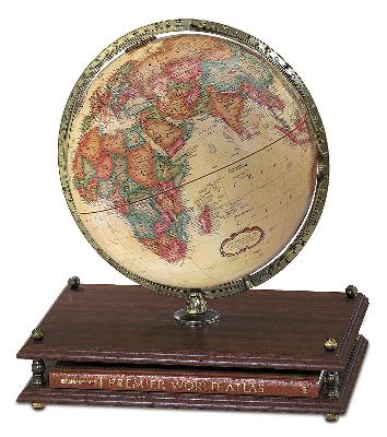 Replogle Globes Premier Table Globe 