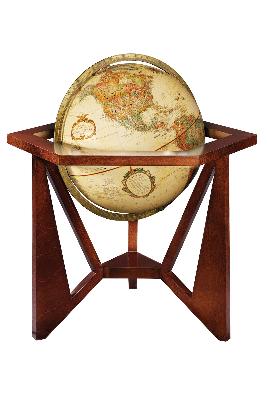 Replogle Globes San Marcos Hotel Table Globe 